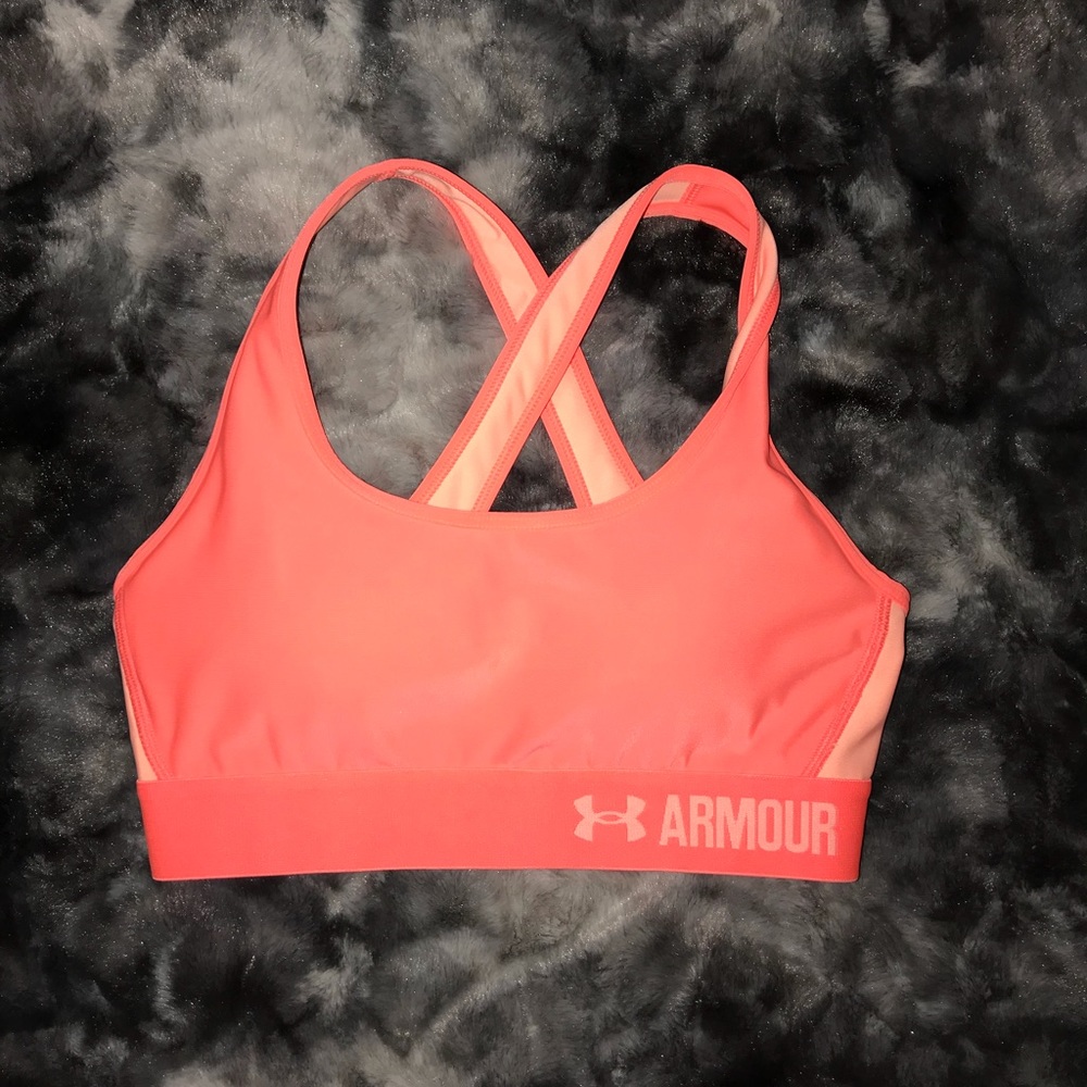 Under Armour sports bra